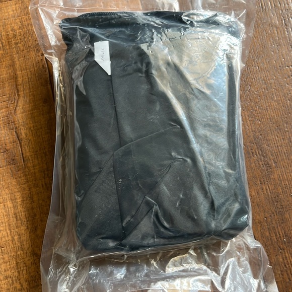 Odspter grill cover - Picture 1 of 2